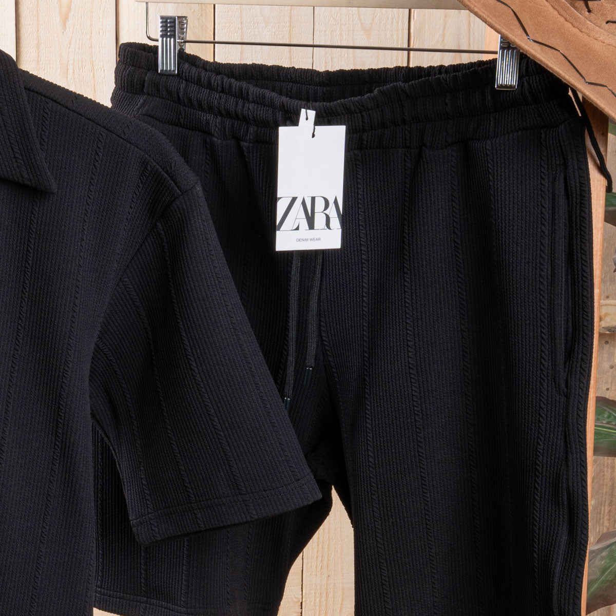 Zara Short Suit