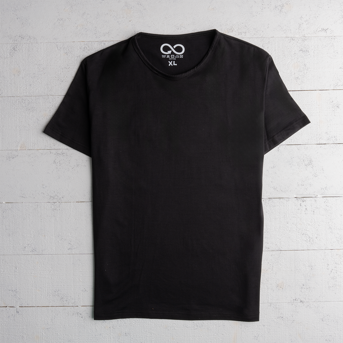 Basic Half-Sleeve T-Shirt