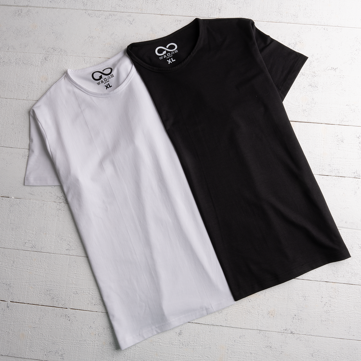 Basic Half-Sleeve T-Shirt