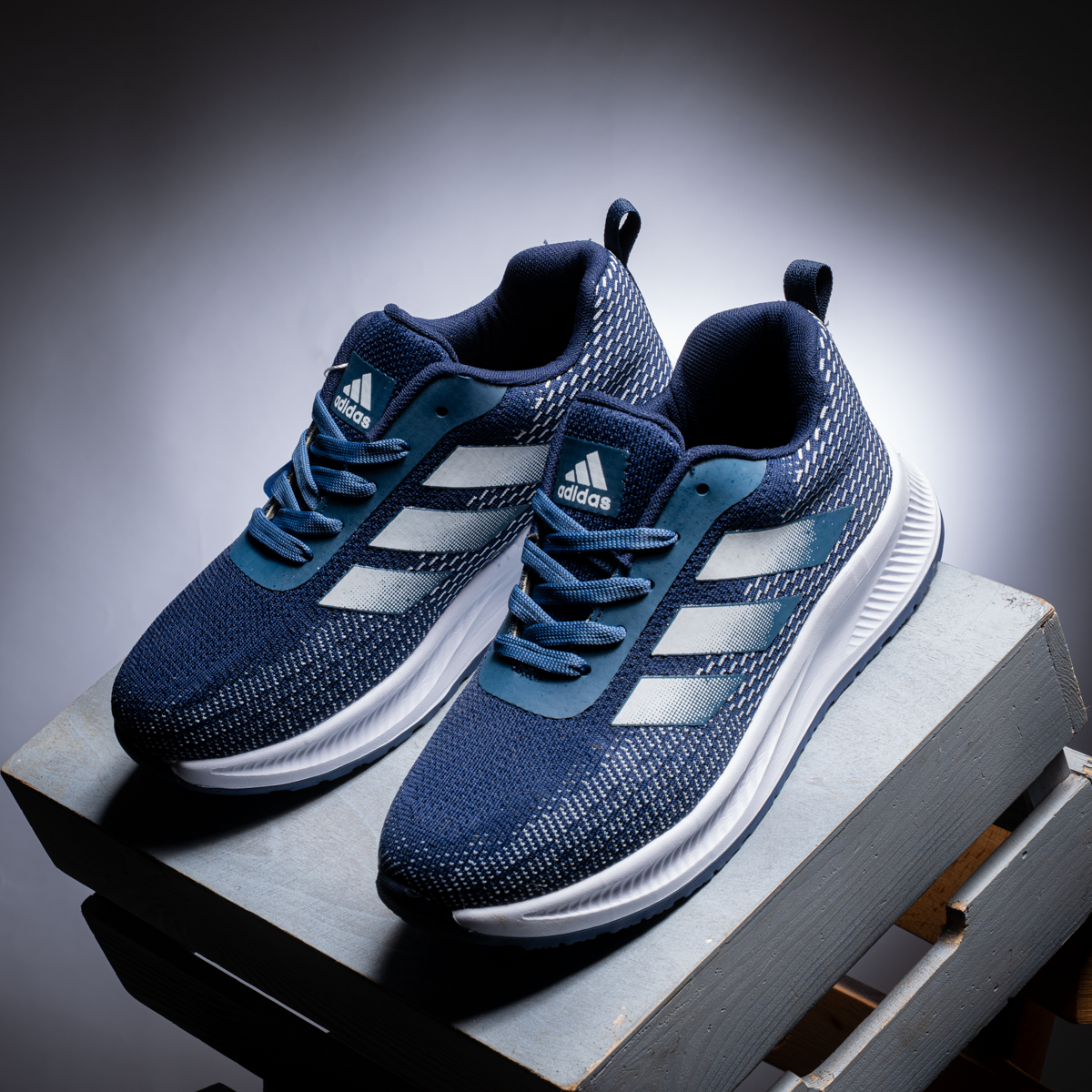 Adidas EVA Comfort Sneakers – 520