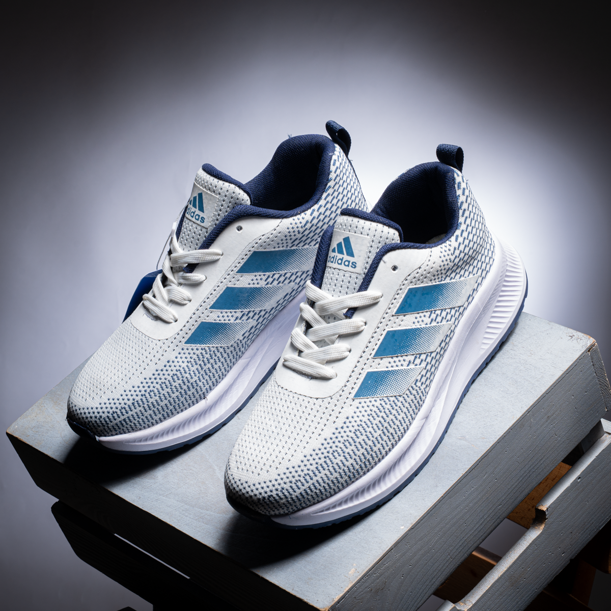 Adidas EVA Comfort Sneakers – 520