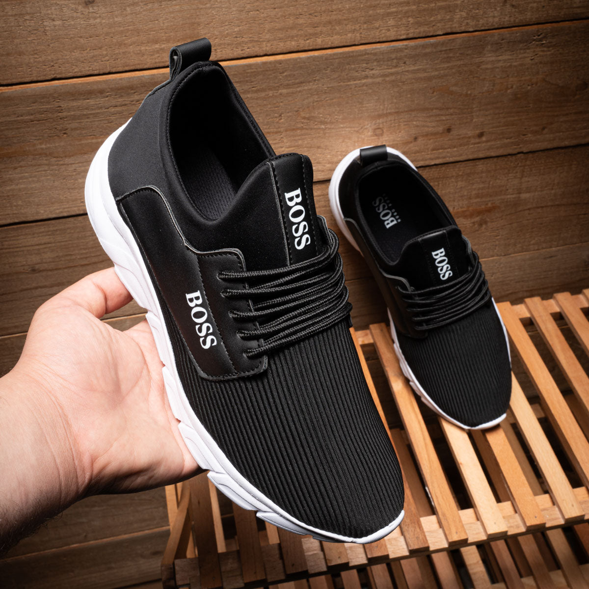 BOSS Slip-On