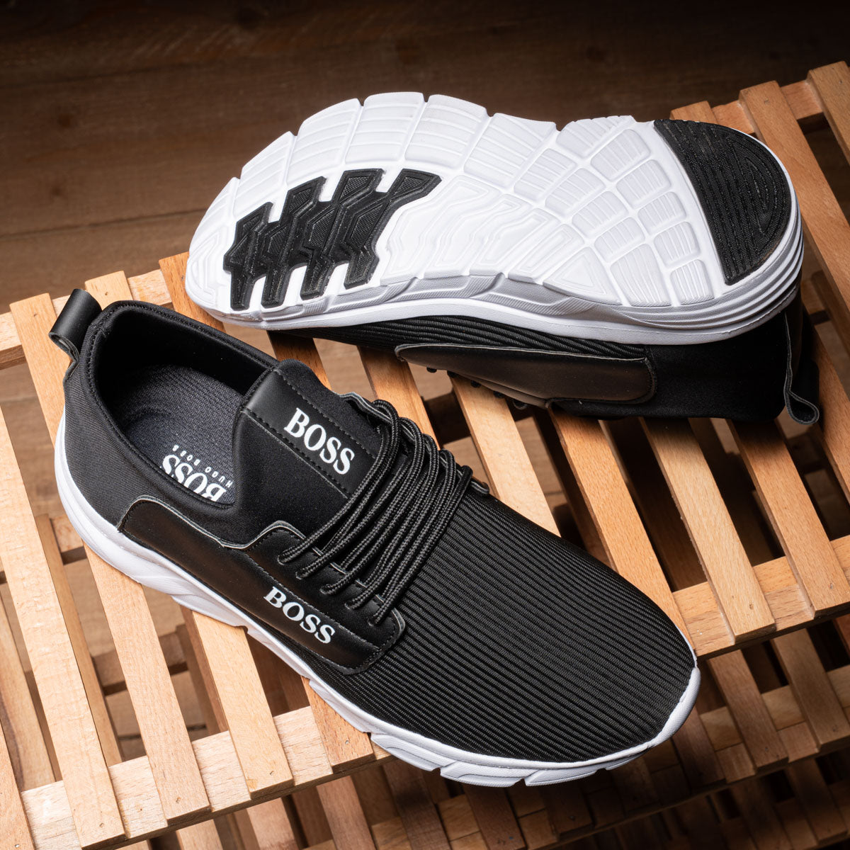 BOSS Slip-On