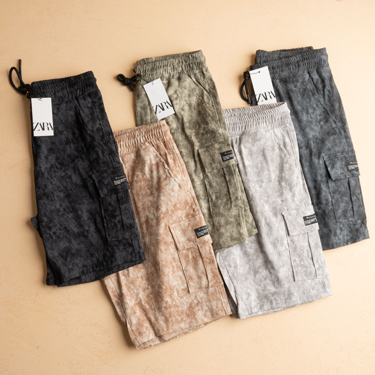 ZA Baggy Shorts
