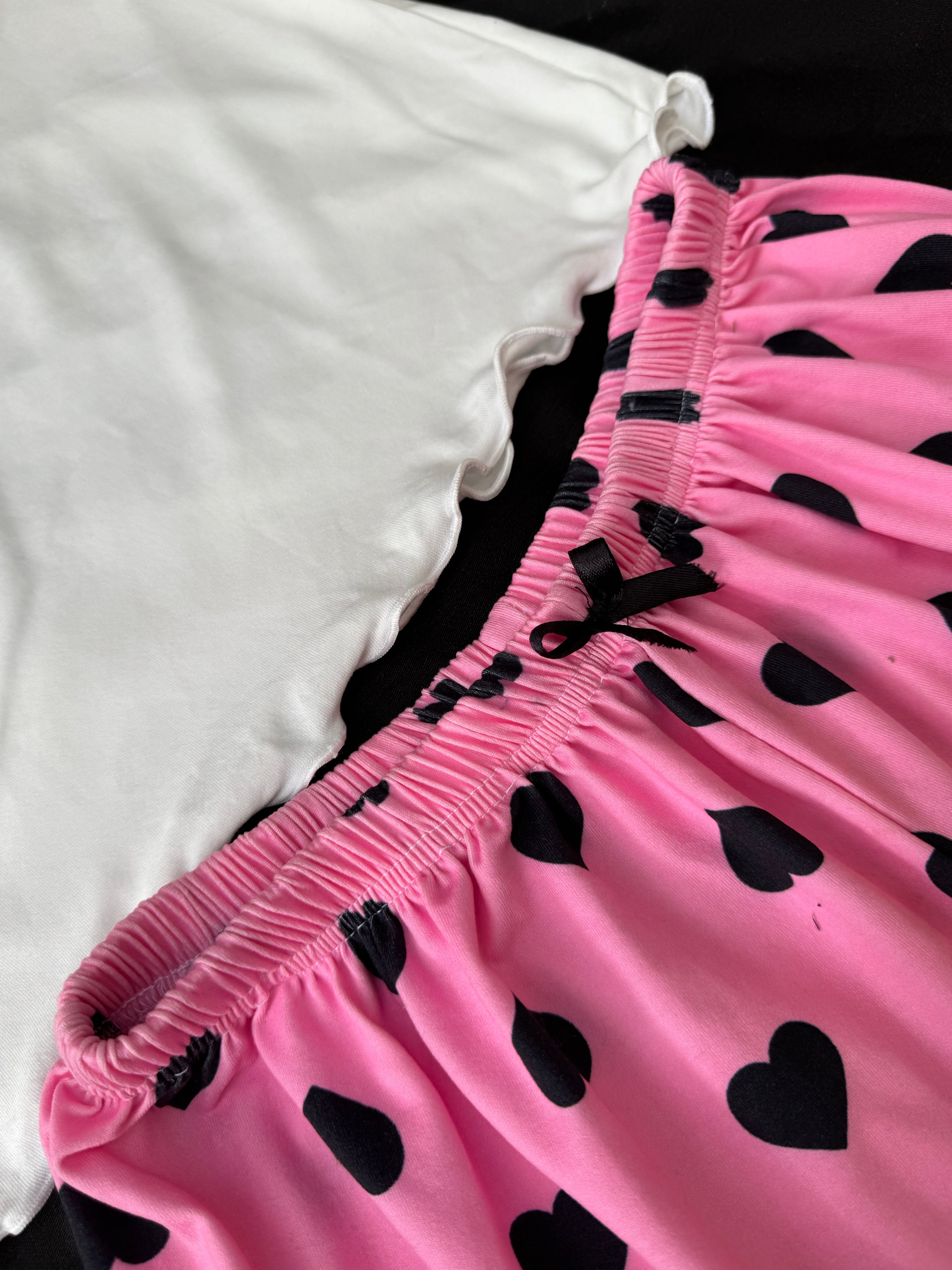 Hearts Pajama