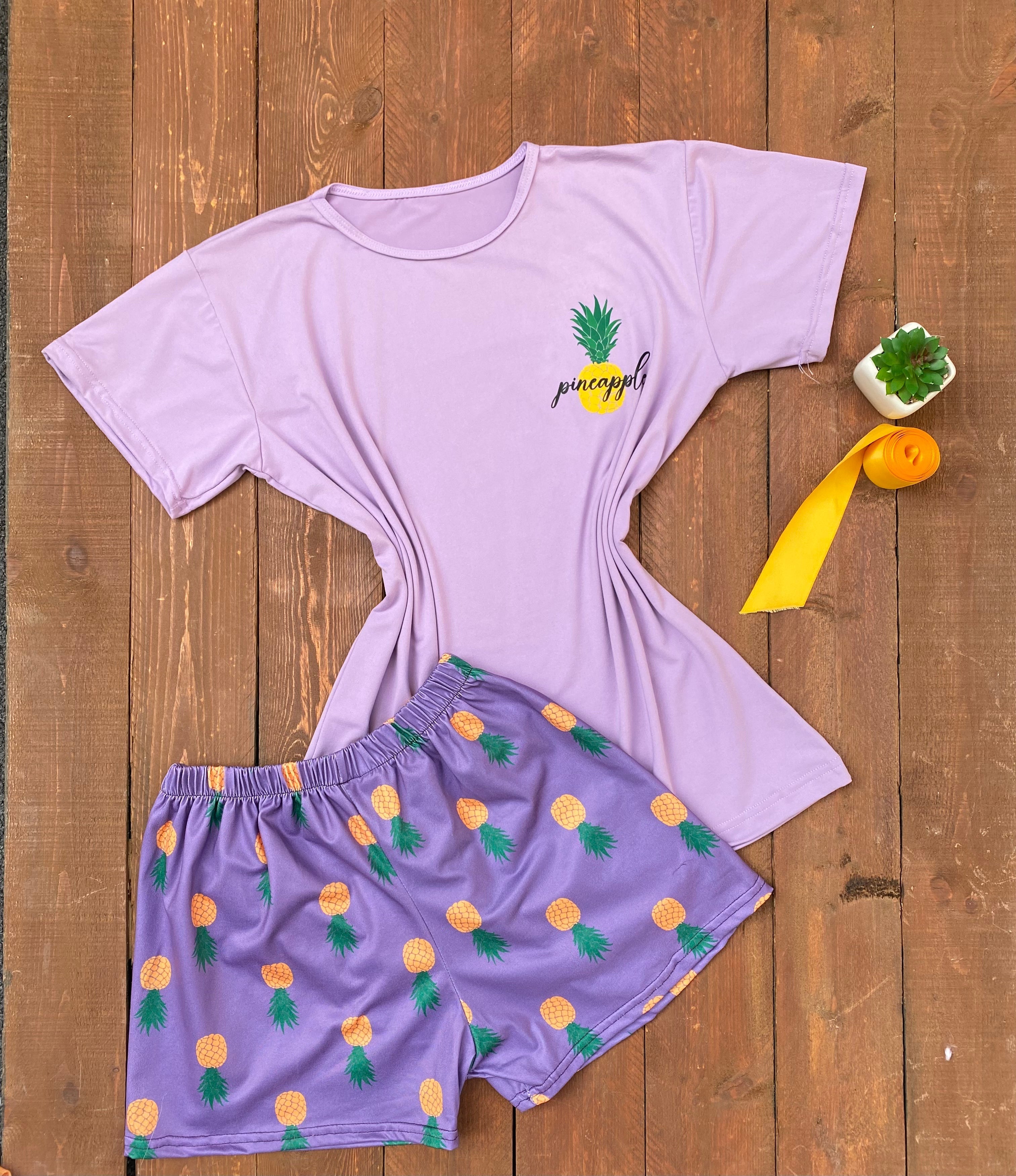 Pineapple Pajama