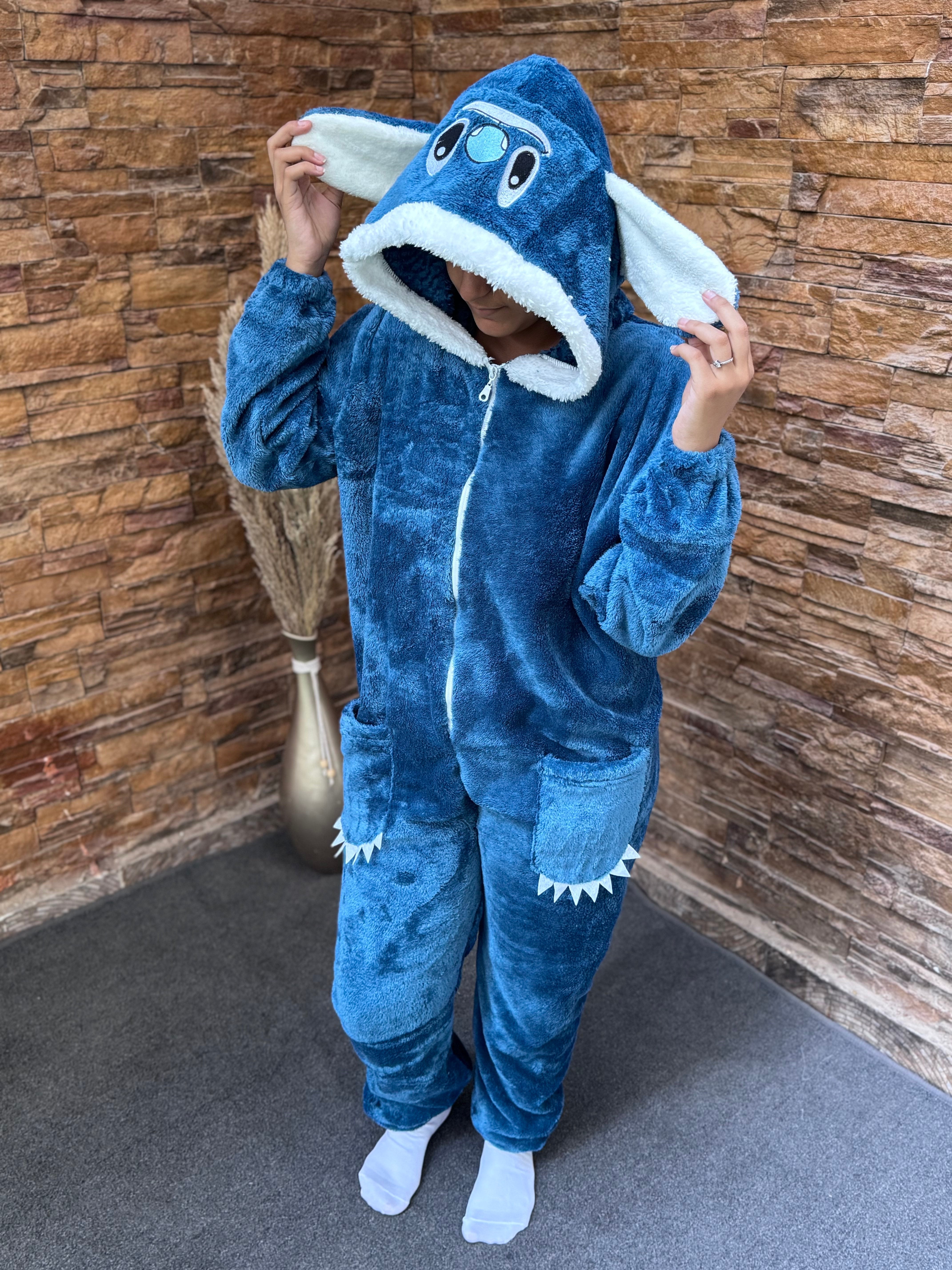 Unisex Stitch