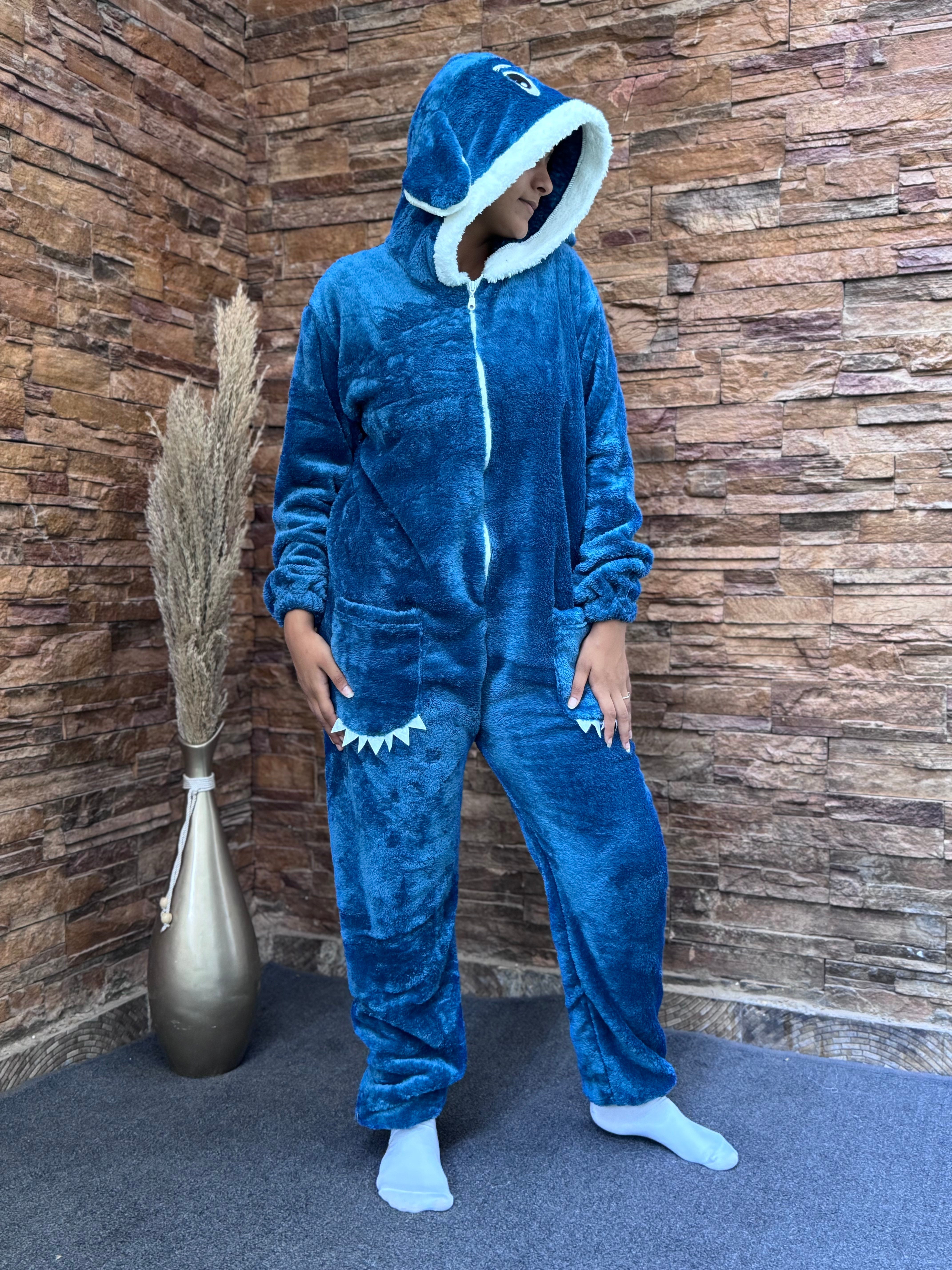 Unisex Stitch