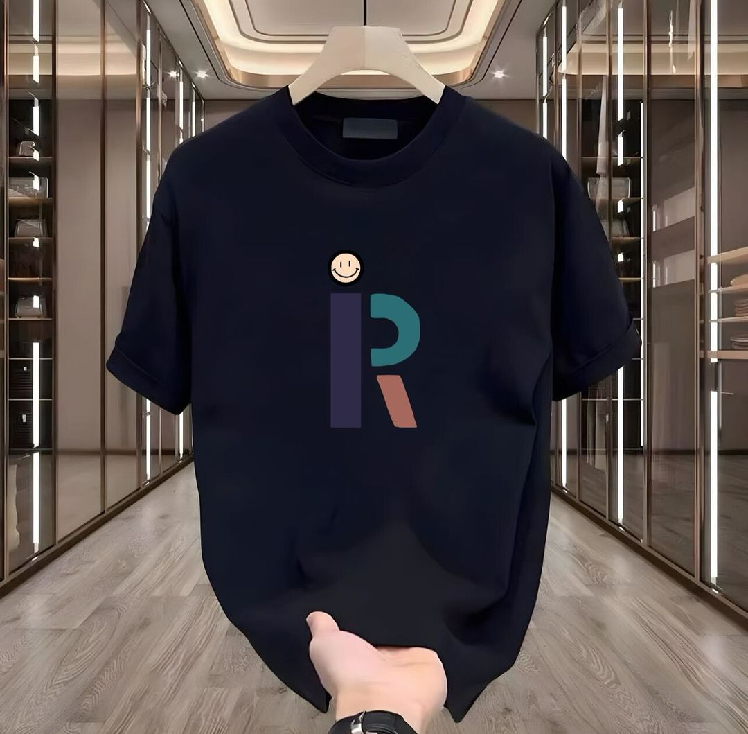 Smile R T-shirt