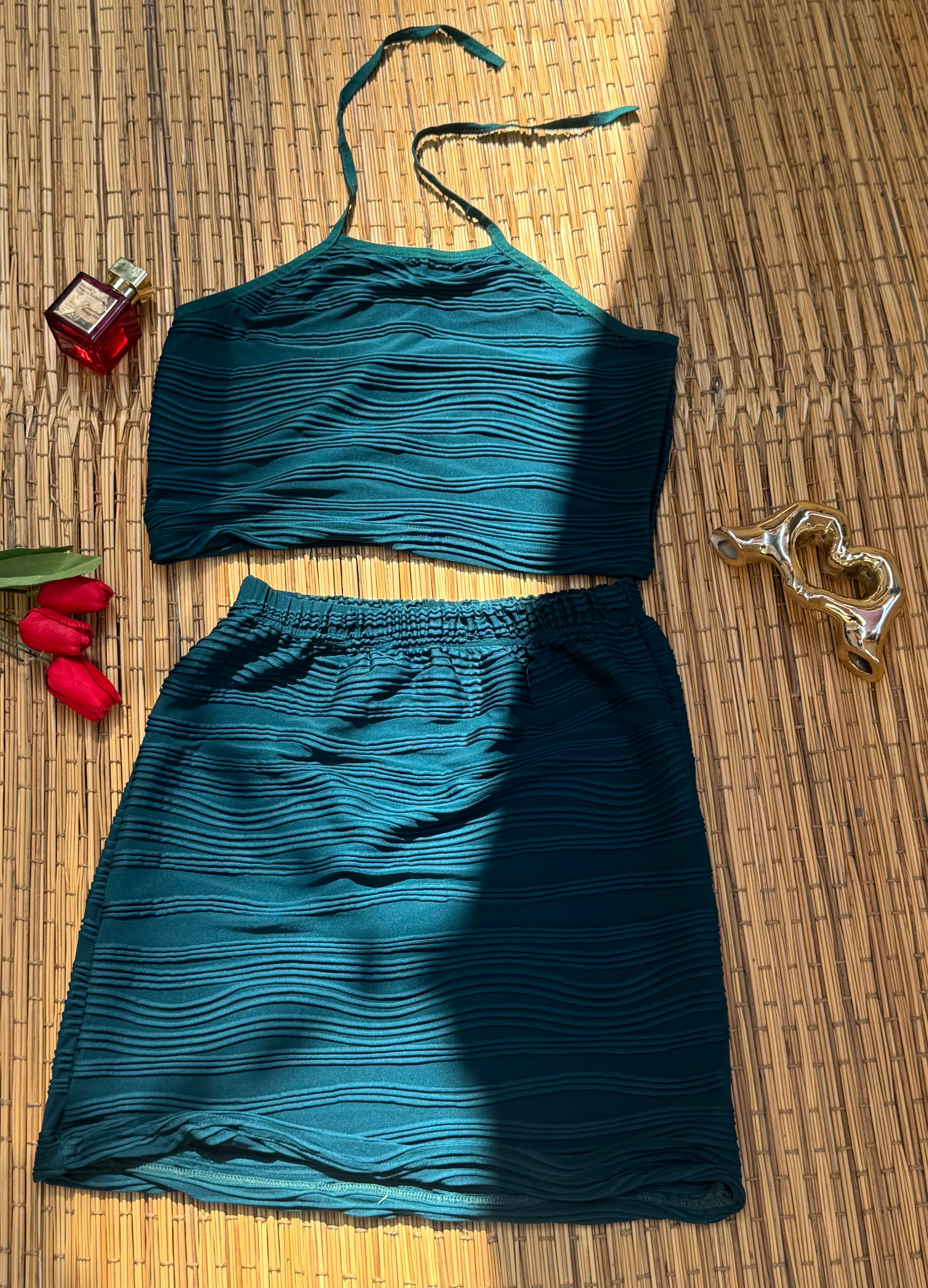 2-Piece Viscose