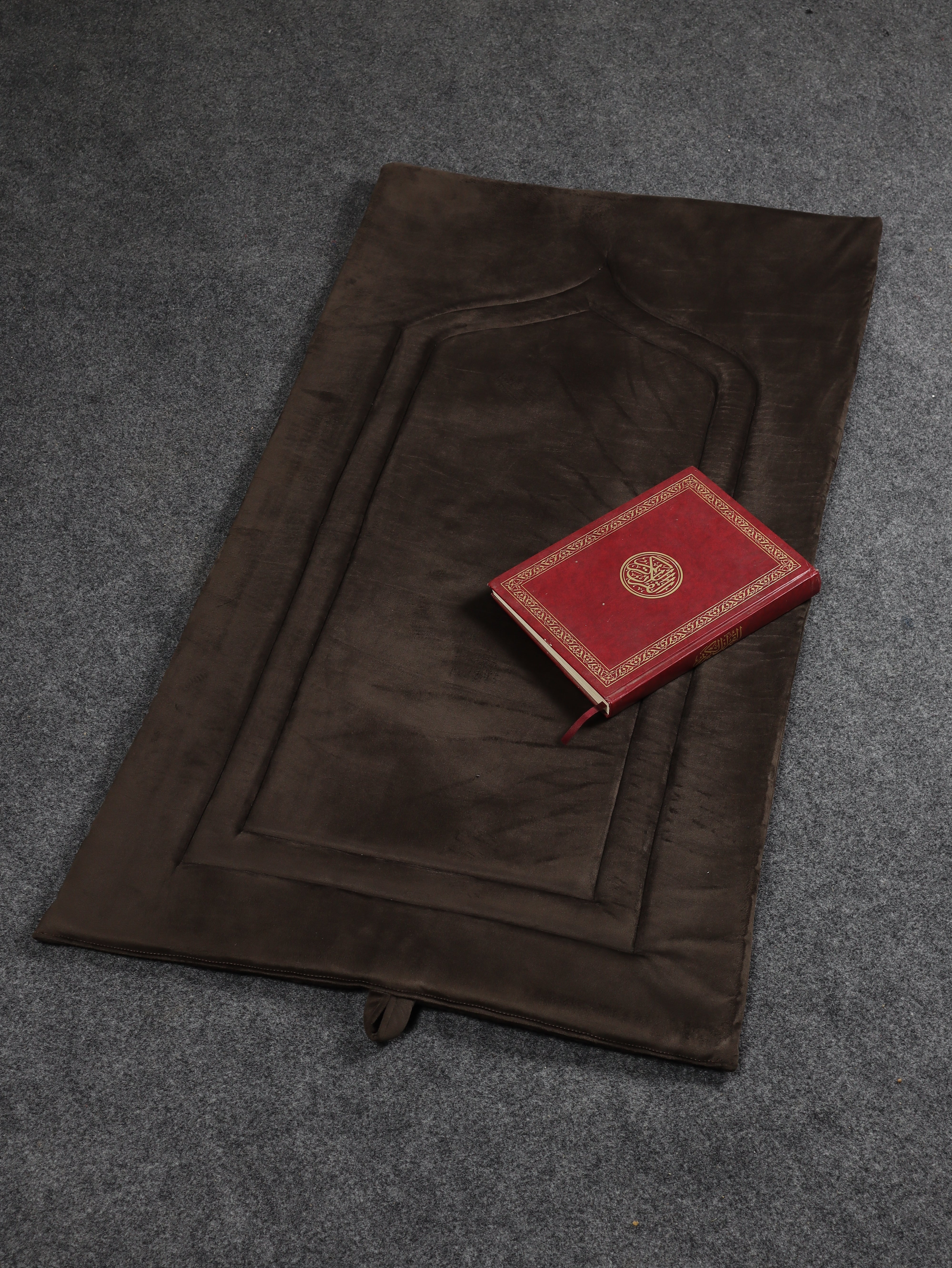Rectangular Dome Prayer Mat โ SJ1 ๐