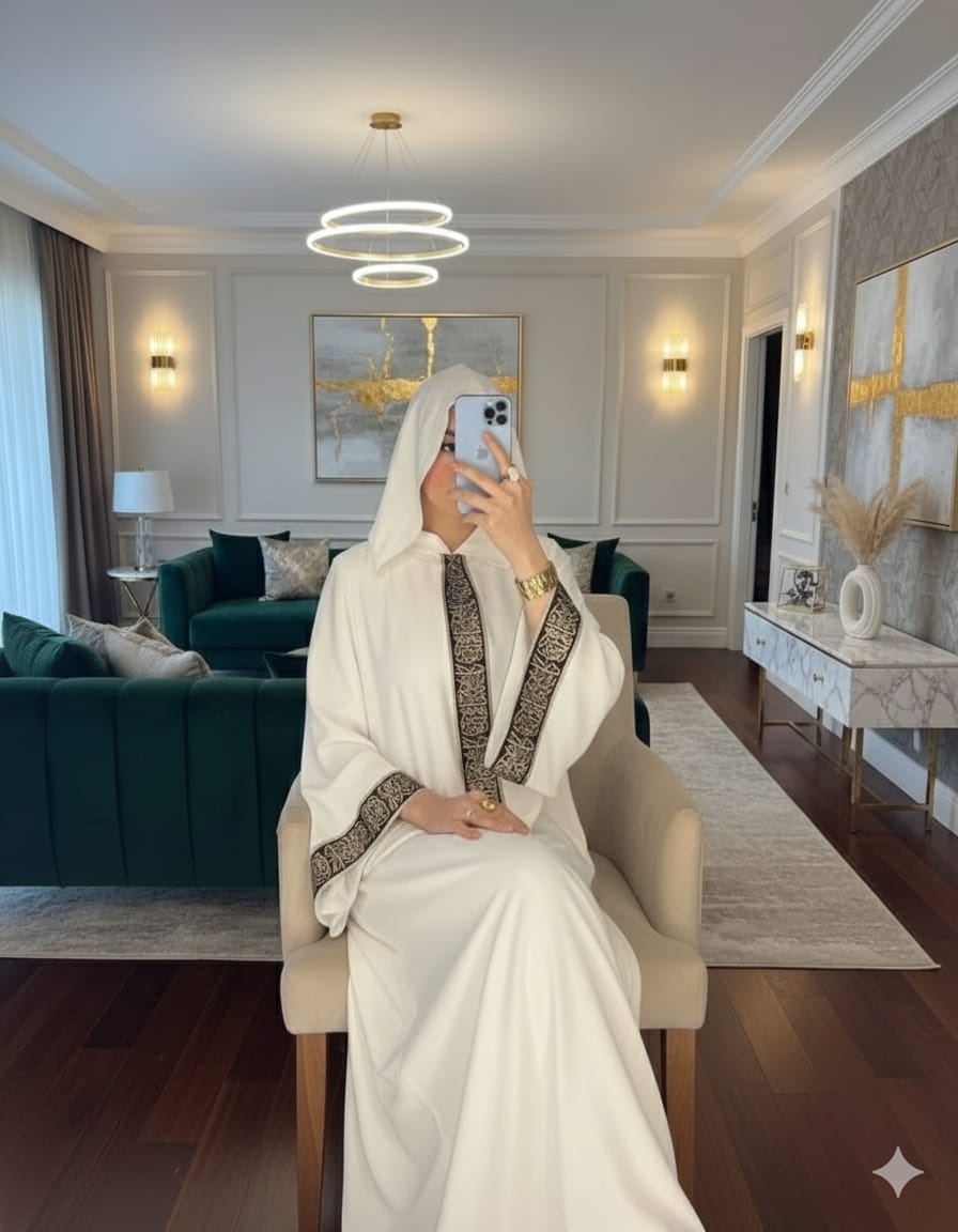 The Royal Abaya