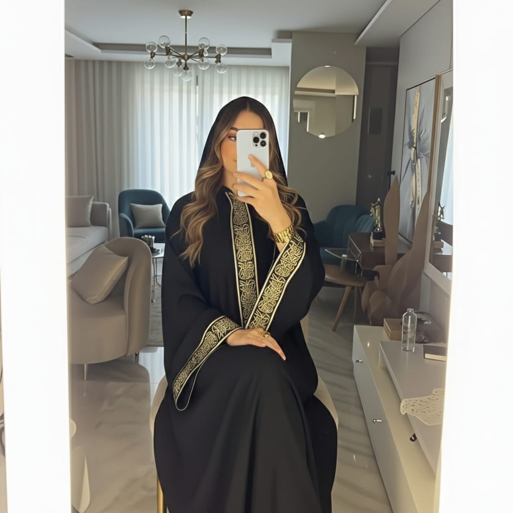 The Royal Abaya