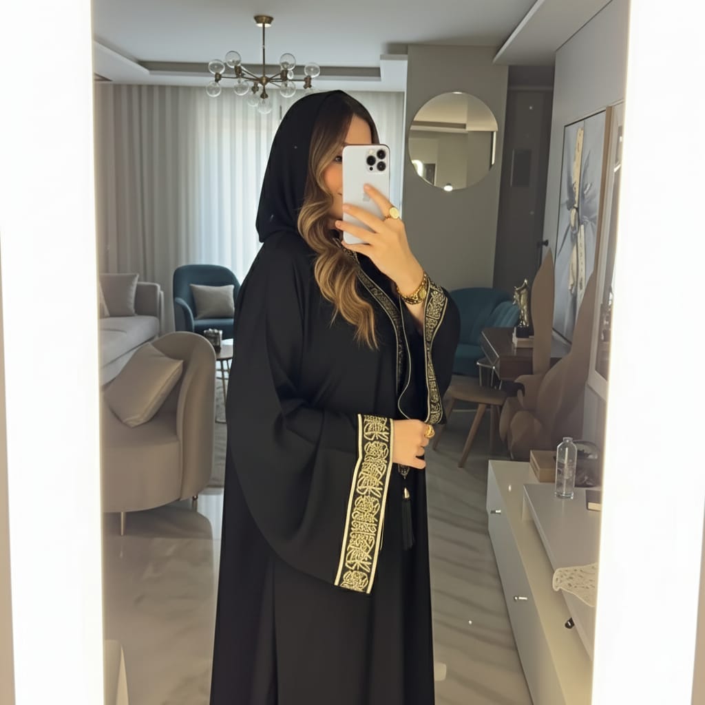 The Royal Abaya