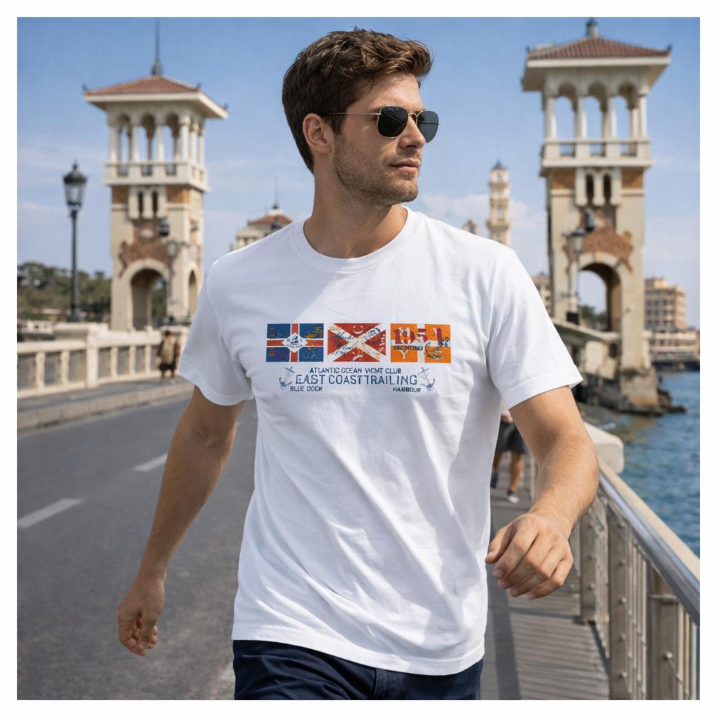 FLAG OF THE SEA T-Shirt