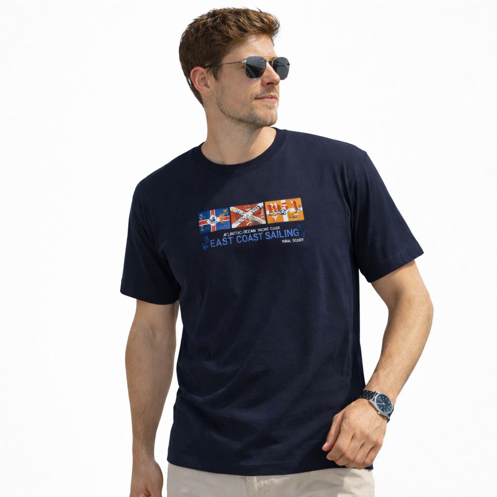 FLAG OF THE SEA T-Shirt