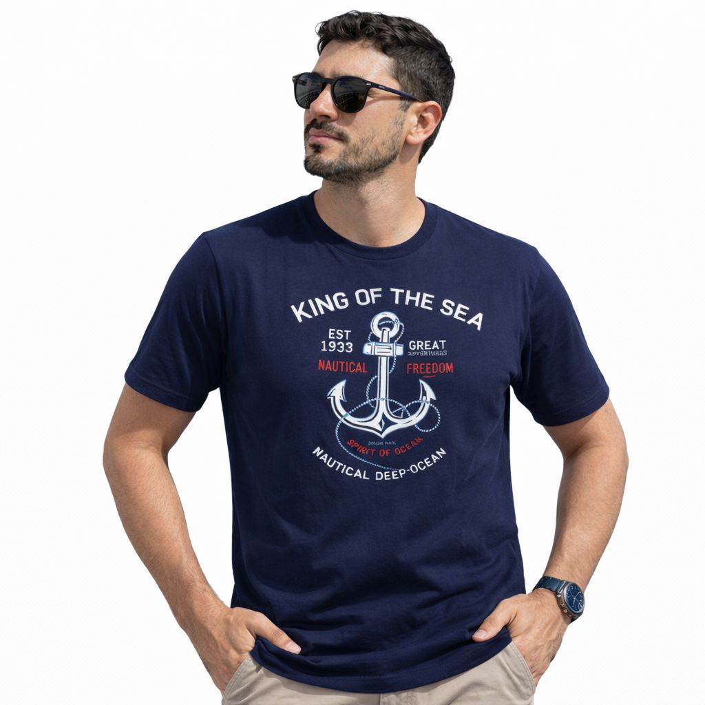 KING OF THE SEA T-Shirt
