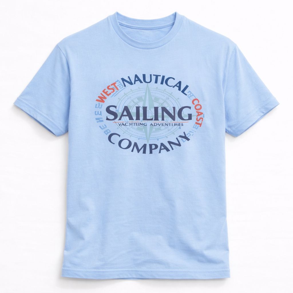 NAUTICAL T-Shirt