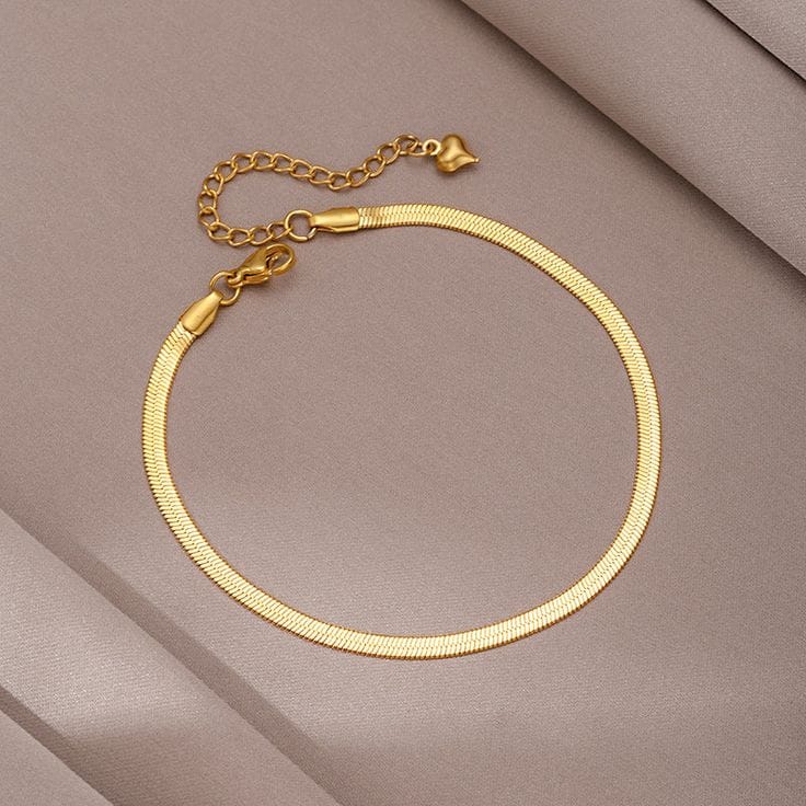 Snake Back Chain Bracelet FO24