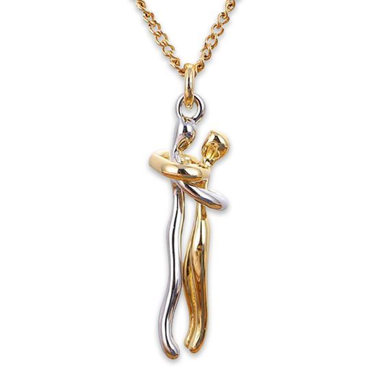 Hug Necklace