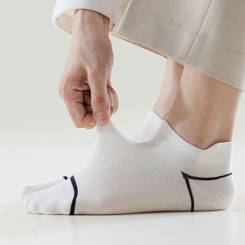 Assorted Socks _Half Dozen Pack (6 Pairs)