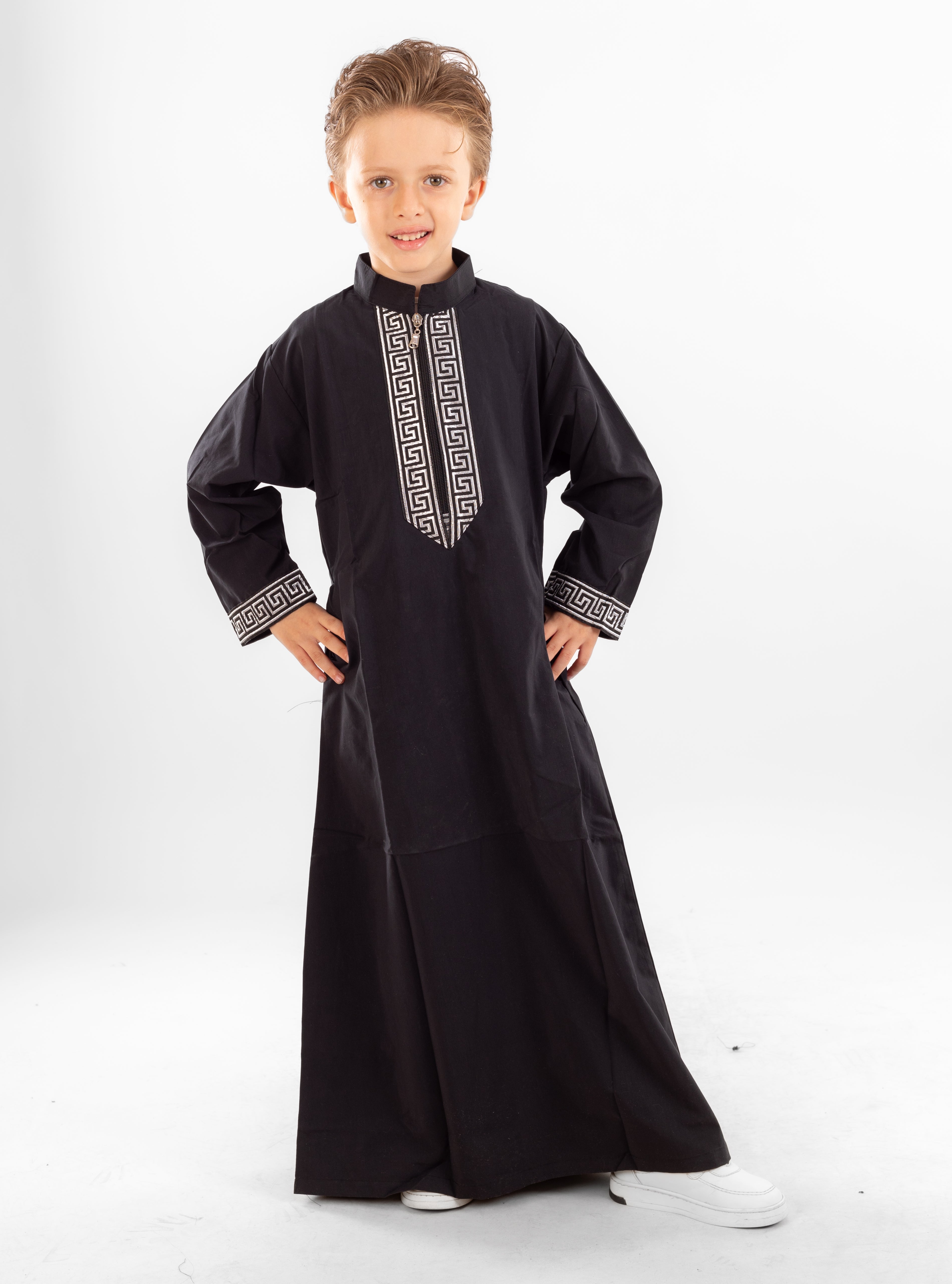 Kids Abaya