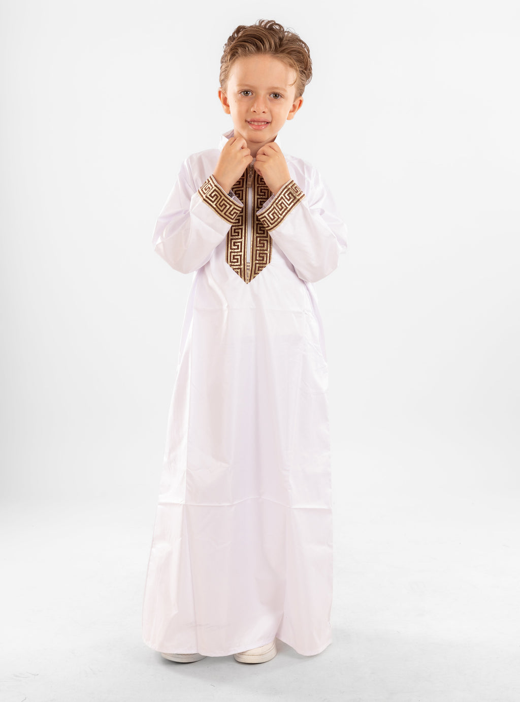 Kids Abaya