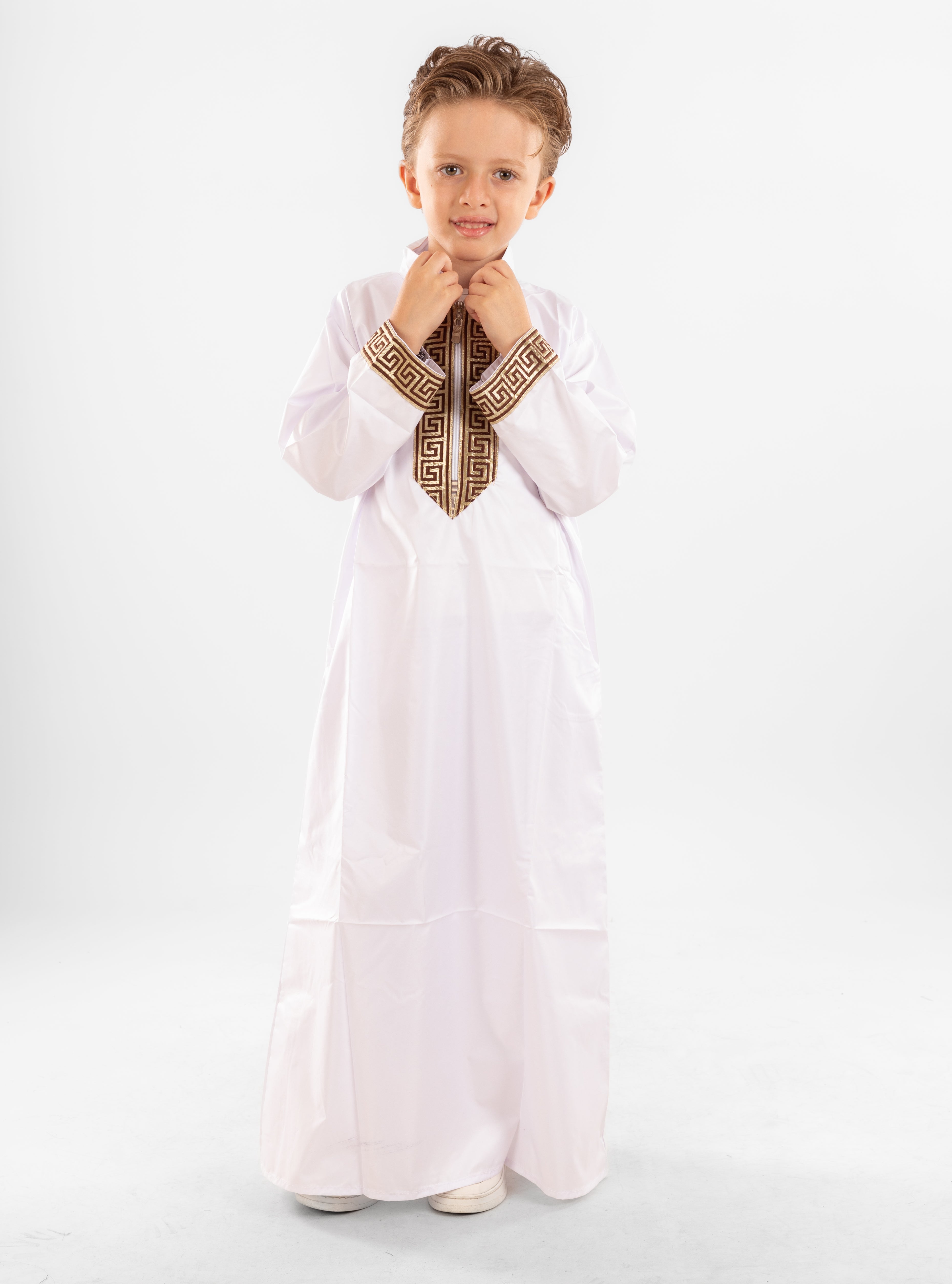 Kids Abaya
