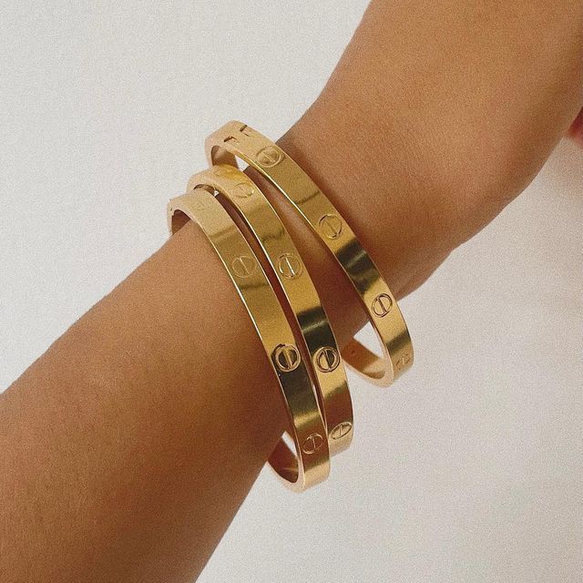 Cartier Love Bracelet