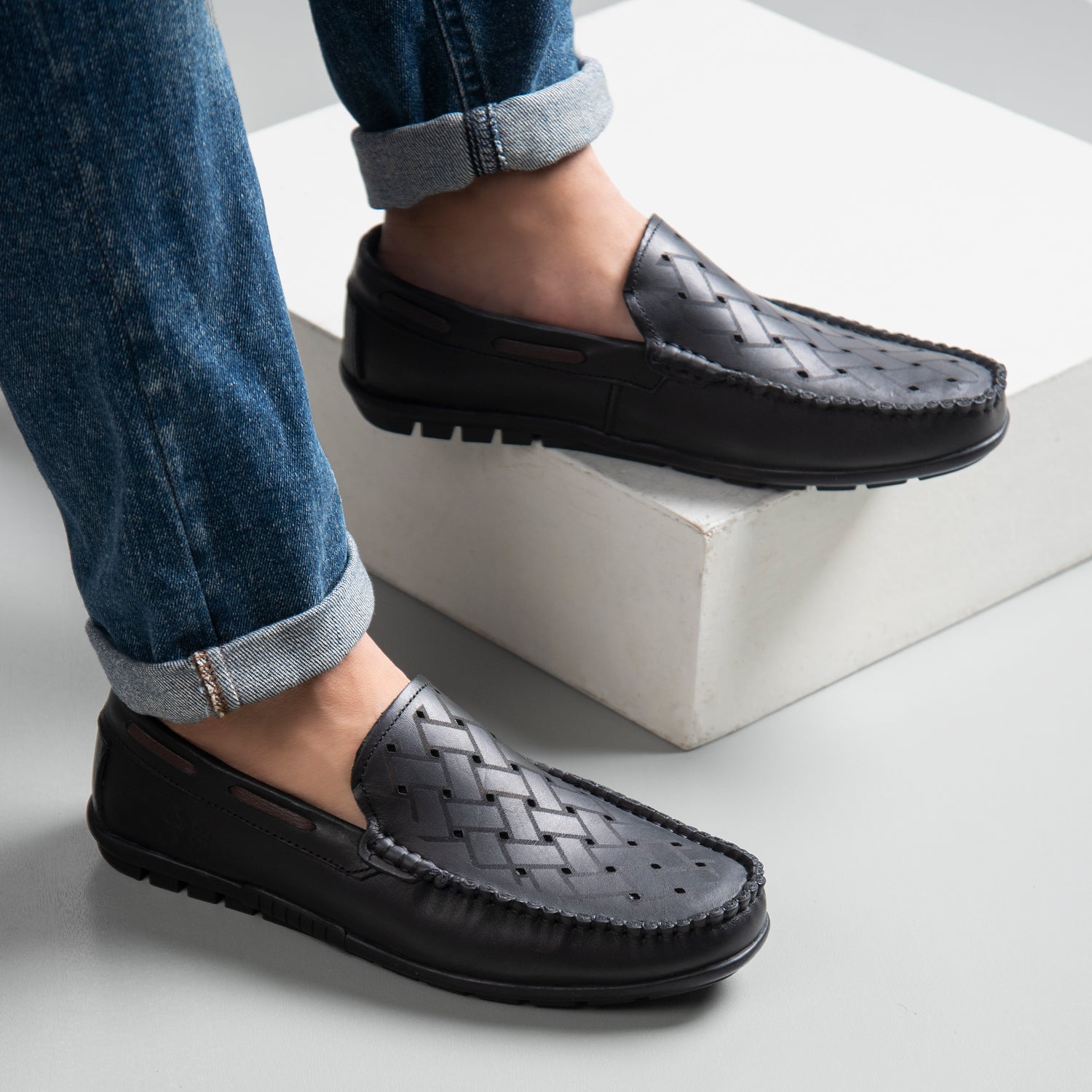 Loafer shoe M10