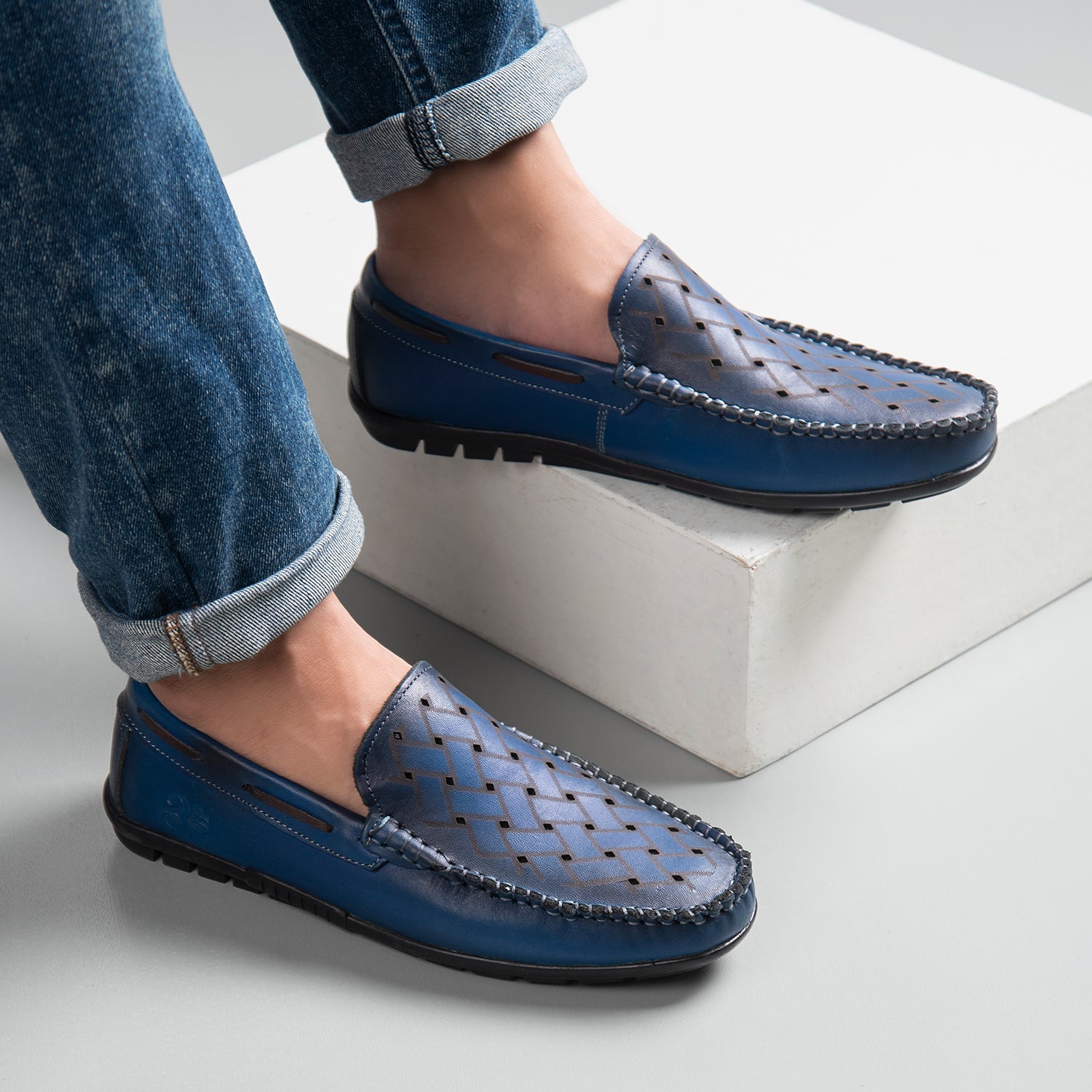 Loafer shoe M10