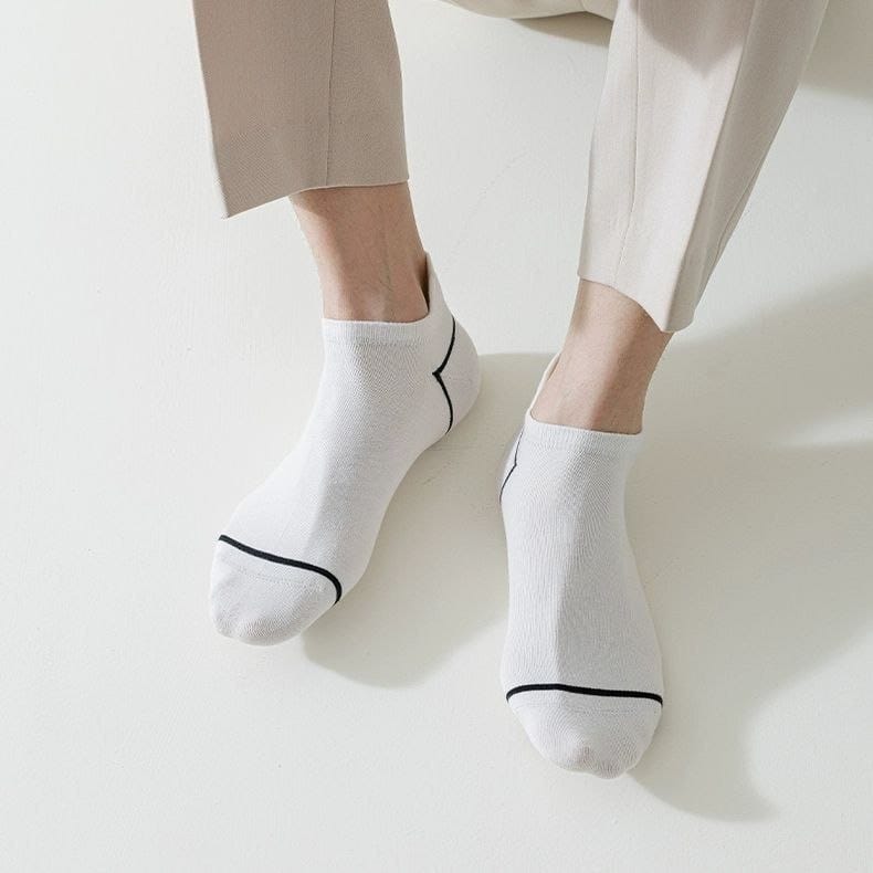 Assorted Socks _Half Dozen Pack (6 Pairs)