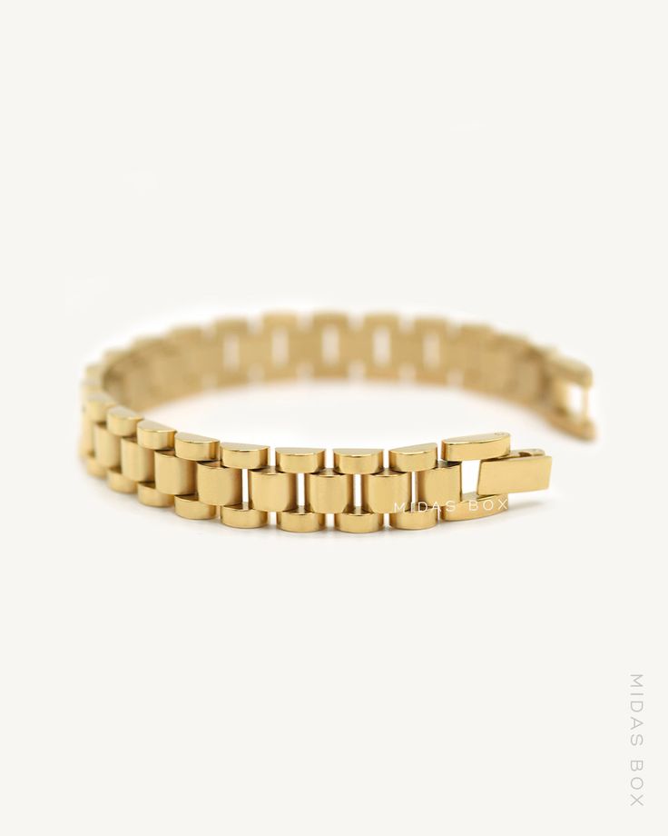 Rolex-Style Bracelet FO22 (Y24 Stock)