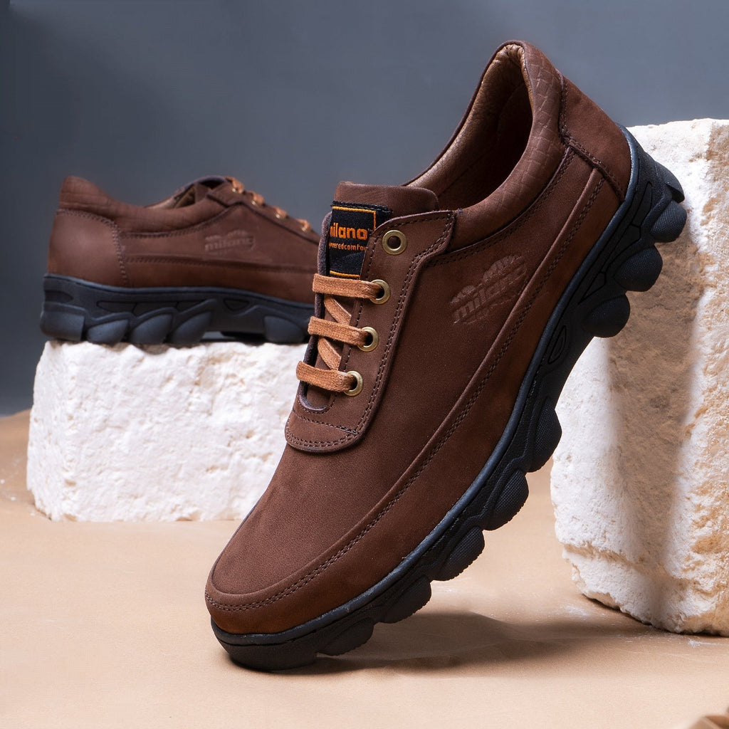 Chamois Suede Boots M6