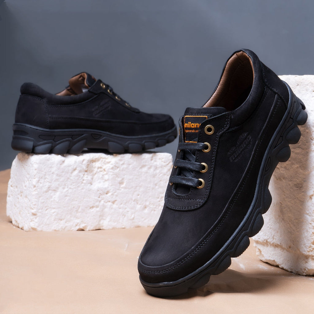 Chamois Suede Boots M6