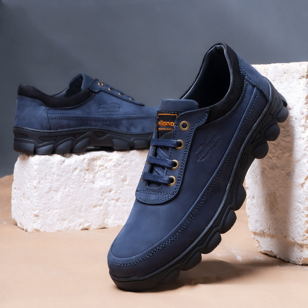 Chamois Suede Boots M6