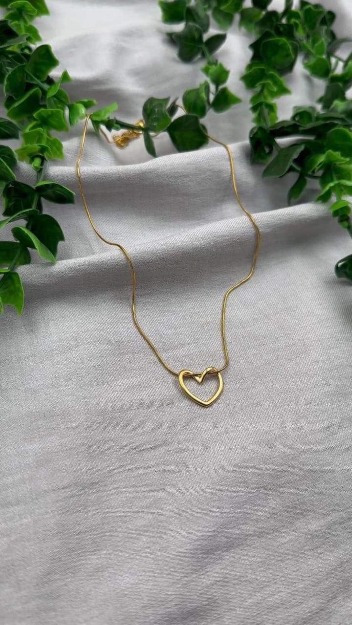 Heart Necklace