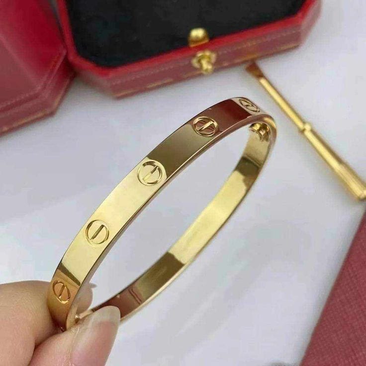 Cartier Love Bracelet