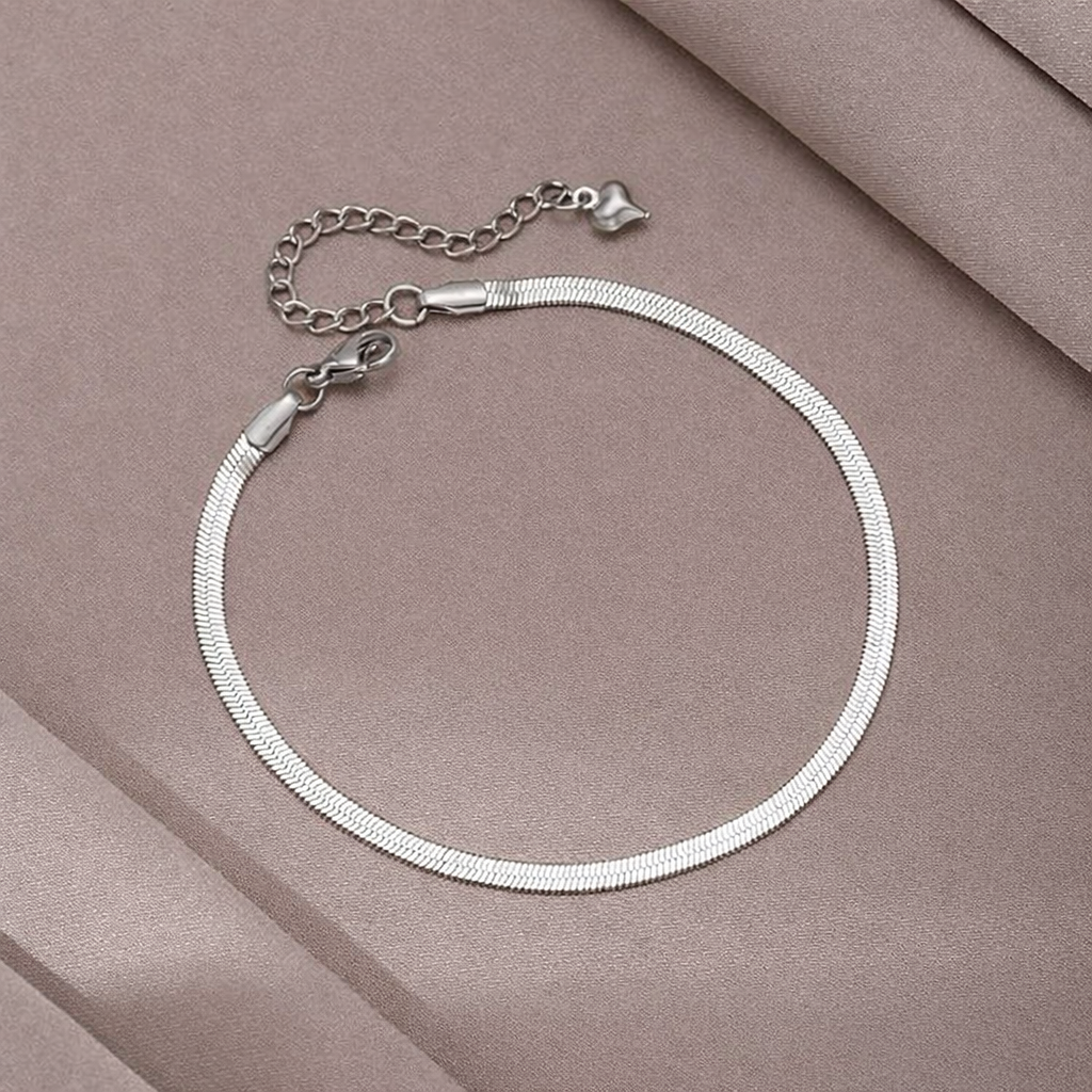 Snake Back Chain Bracelet FO24