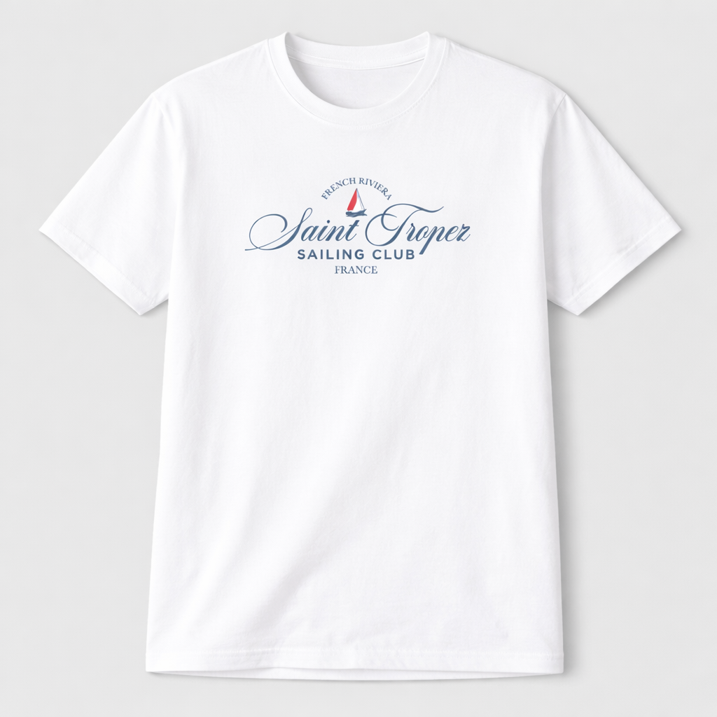 SAILING CLUB T-Shirt