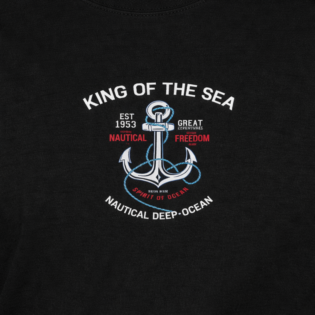 KING OF THE SEA T-Shirt