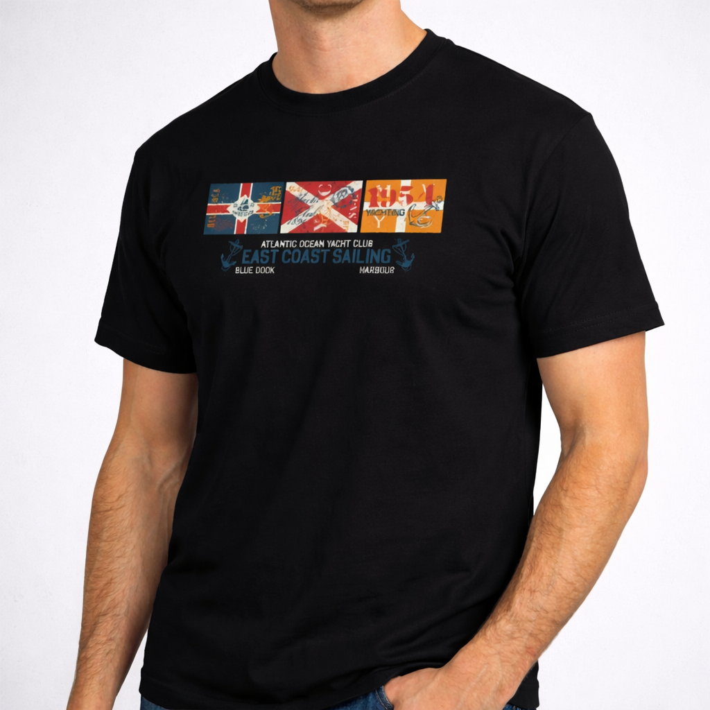 FLAG OF THE SEA T-Shirt
