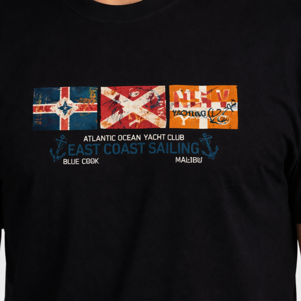 FLAG OF THE SEA T-Shirt