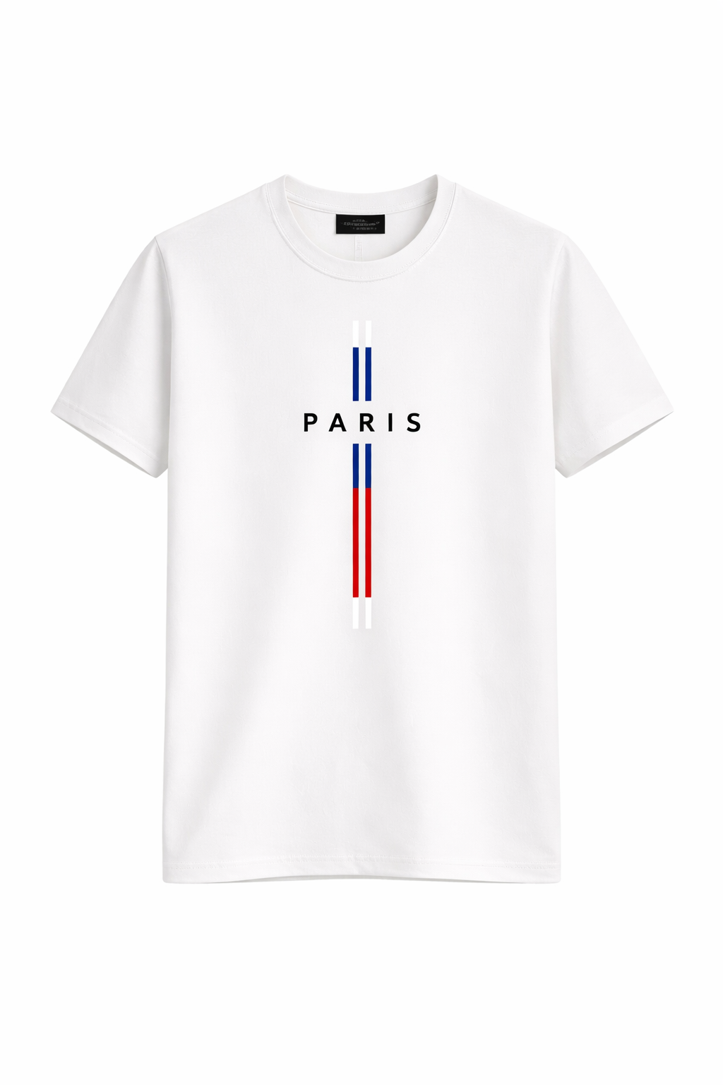PARIS Interlock Tee