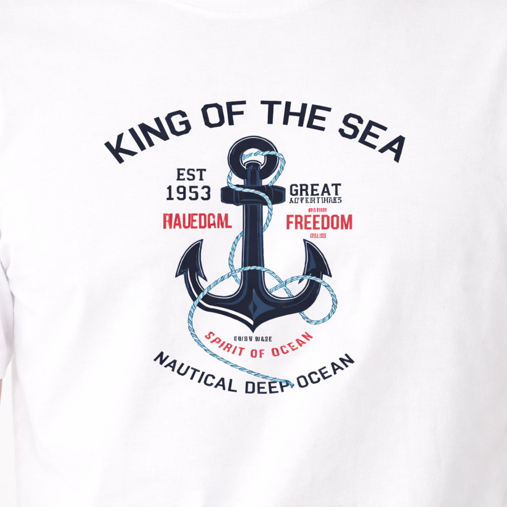 KING OF THE SEA T-Shirt
