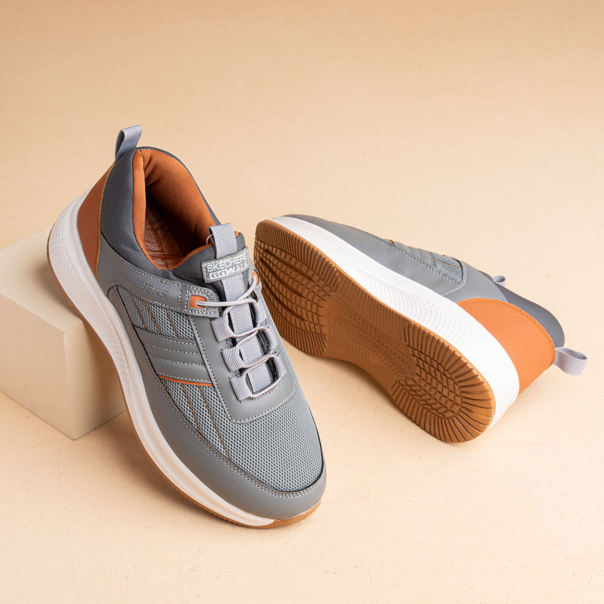 EVA Skechers Comfort Mesh Sneakers – 512