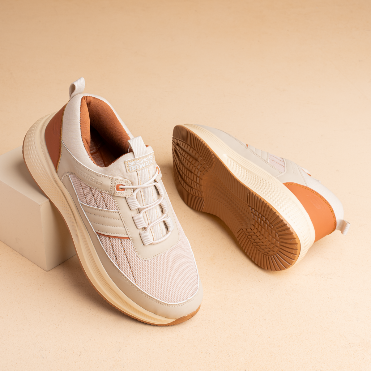 EVA Skechers Comfort Mesh Sneakers – 512