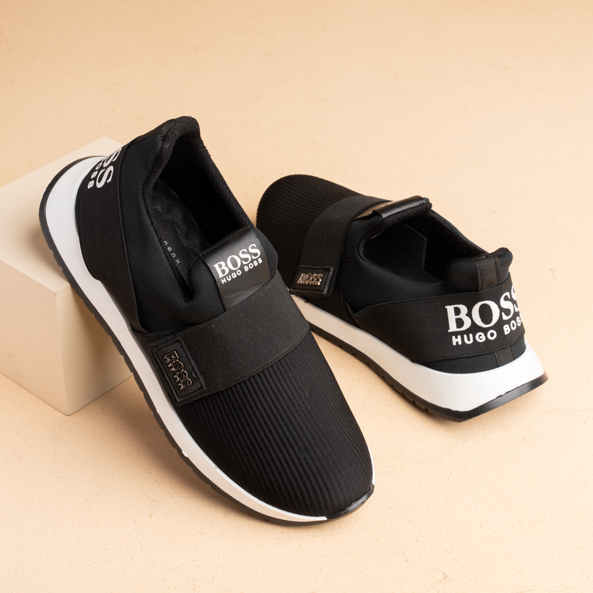 Boss Everyday Comfort Sneakers – FL38