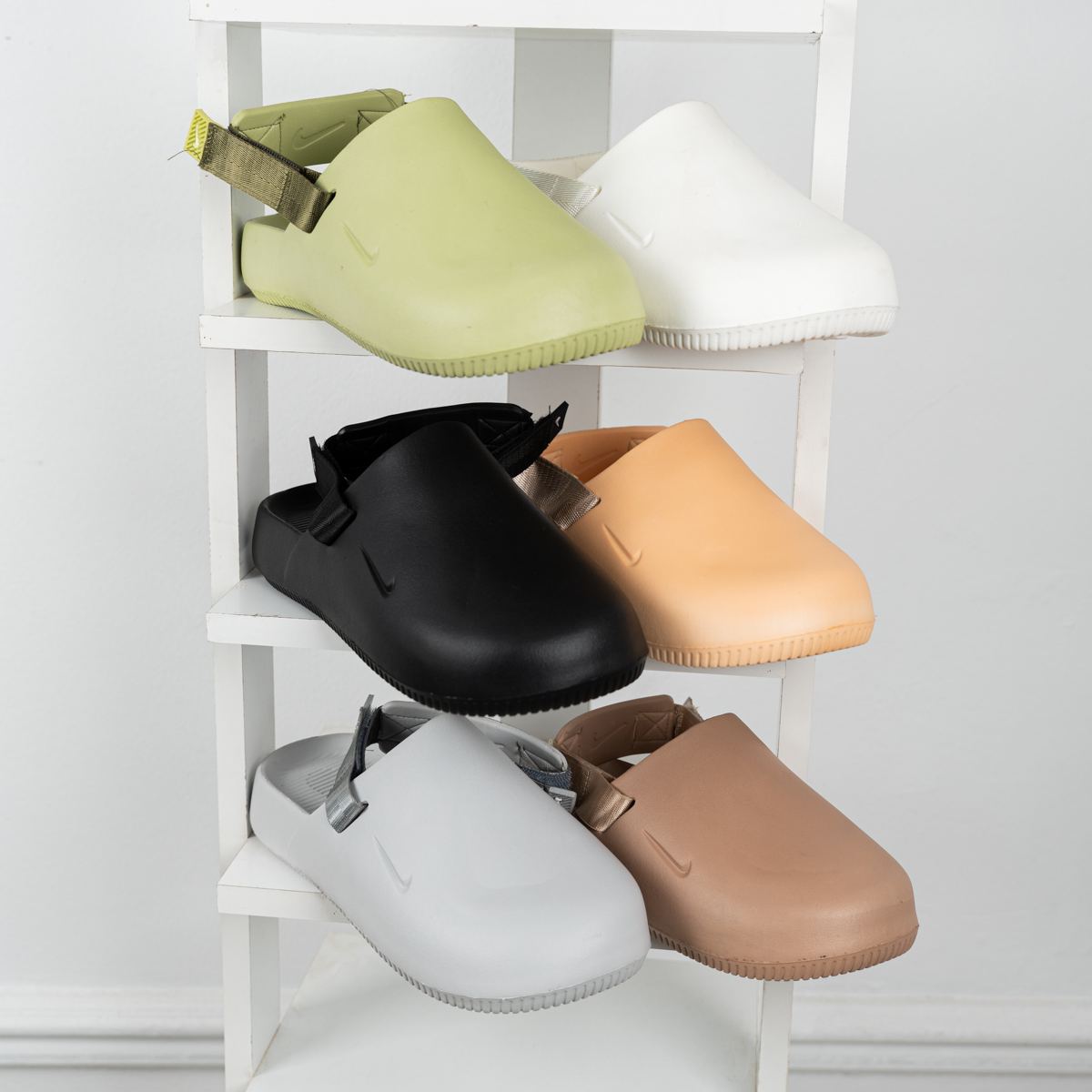 Uni Slipper Calm Mule