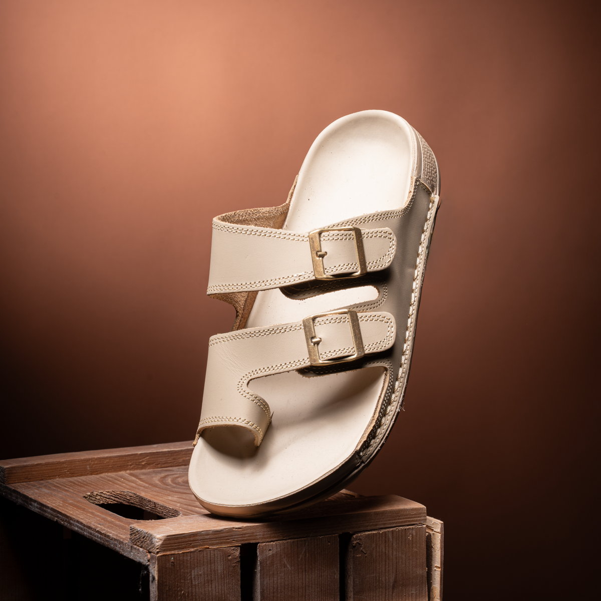Prada Premium Leather Sandals – 222